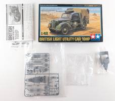 Thumbnail KINGKIT MODEL SCRAPYARD TAMIYA 32562 BRITISH LIGHT UTILITY CAR  NO DECALS 