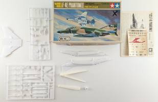 Thumbnail KINGKIT MODEL SCRAPYARD TAMIYA 1013 MCDONNELL DOUGLAS F-4E PHANTOM II