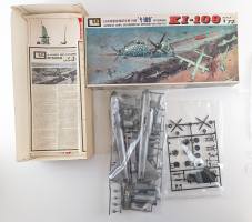 Thumbnail KINGKIT MODEL SCRAPYARD LS MODELS 153 KI-109 NO DECALS