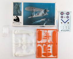 Thumbnail KINGKIT MODEL SCRAPYARD MEIKRAFT 1608 FF-1  NO INSTRUCTIONS 