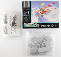 Thumbnail KINGKIT MODEL SCRAPYARD BLUEMAX BM116 PHONIX D-1  NO DECALS 