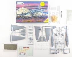 Thumbnail KINGKIT MODEL SCRAPYARD MPM 72511 KI-21 SALLY  NO INSTRUCTIONS 