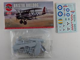 Thumbnail KINGKIT MODEL SCRAPYARD AIRFIX 01055V BRISTOL BULLDOG  WRONG DECALS 