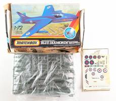 Thumbnail KINGKIT MODEL SCRAPYARD MATCHBOX PK-117 HUNTER T MK.7  DAMAGED DECALS 