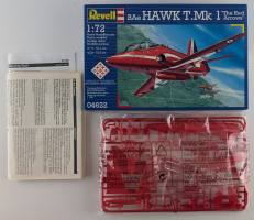 Thumbnail KINGKIT MODEL SCRAPYARD REVELL 04622 BAE HAWK T.MK 1 RED ARROWS  NO DECALS 