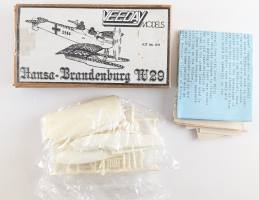 Thumbnail KINGKIT MODEL SCRAPYARD 011 HANSA BRANDENBURG W29