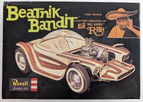 Thumbnail REVELL 4174 BEATNIK BANDIT