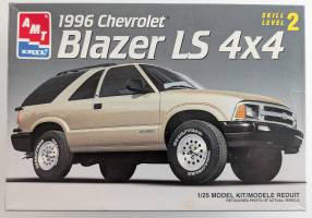 Thumbnail AMT 8979 1996 CHEVROLET BLAZER LS 4X4