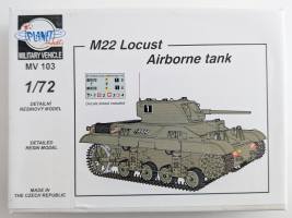 Thumbnail PLANET MODELS MV103 M22 LOCUST AIRBORNE TANK