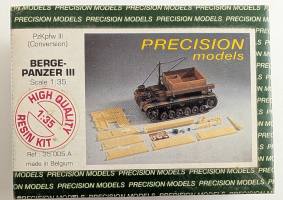 Thumbnail PRECISION 35005 BERGEPANZER III conversion