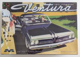 Thumbnail MOEBIUS 1211 1961 PONTIAC VENTURA