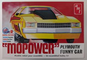 Thumbnail AMT 1473 MOPOWER PLYMOUTH FUNNY CAR
