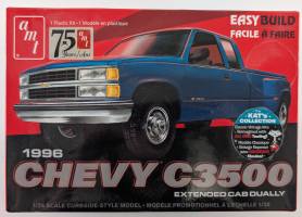 Thumbnail AMT 1409 1996 CHEVY C3500