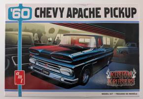 Thumbnail AMT 1444 KUSTOM CRUISERS 60 CHEVY APACHE PICKUP