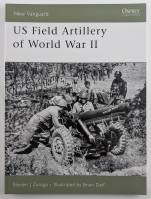 Thumbnail NEW VANGUARDS 131. US FIELD ARTILLERY OF WORLD WAR II