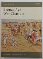 Thumbnail NEW VANGUARDS 119. BRONZE AGE WAR CHARIOTS