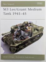 Thumbnail NEW VANGUARDS 113. M3 LEE/GRANT MEDIUM TANK 1941-45