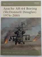 Thumbnail NEW VANGUARDS 111. APACHE AH-64 BOEING MCDONNELL DOUGLAS 1976-2005