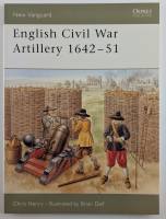 Thumbnail NEW VANGUARDS 108. ENGLISH CIVIL WAR ARTILLERY 1642-51