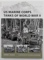 Thumbnail NEW VANGUARDS 186. US MARINE CORPS TANS OF WORLD WAR II