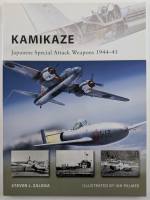 Thumbnail NEW VANGUARDS 180. KAMIKAZE JAPANESE SPECIAL ATTACK WEAPONS 1944-45