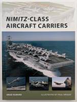 Thumbnail NEW VANGUARDS 174. NIMITZ-CLASS AIRCRAFT CARRIERS