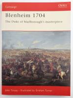 Thumbnail OSPREY CAMPAIGN 141. BLENHEIM 1704 THE DUKE OF MARLBOROUGH
