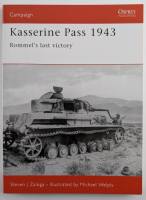 Thumbnail OSPREY CAMPAIGN 152. KASSERINE PASS 1943