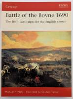 Thumbnail OSPREY CAMPAIGN 160. BATTLE OF THE BOYNE 1690