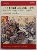 Thumbnail OSPREY CAMPAIGN 161. THE THIRD CRUSADE 1191