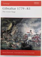 Thumbnail OSPREY CAMPAIGN 172. GIBRALTAR 1779-83 THE GREAT SIEGE
