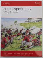 Thumbnail OSPREY CAMPAIGN 176. PHILADELPHIA 1777