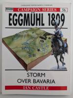 Thumbnail OSPREY CAMPAIGN 56. EGGMUHL 1809