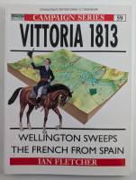 Thumbnail OSPREY CAMPAIGN 59. VITTORIA 1813