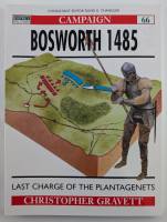 Thumbnail OSPREY CAMPAIGN 66. BOSWORTH 1485
