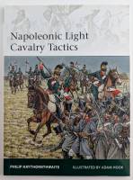 Thumbnail OSPREY ELITE 196. NAPOLEONIC LIGHT CAVALRY TACTICS
