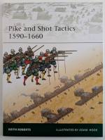 Thumbnail OSPREY ELITE 179. PIKE AND SHOT TACTICS 1590-1660