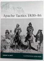 Thumbnail OSPREY ELITE 119. APACHE TACTICS 1830-86