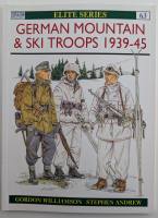 Thumbnail OSPREY ELITE 63. GERMAN MOUNTAIN SKI TROOPS 1939-45