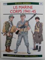 Thumbnail OSPREY ELITE 59. US MARINE CORPS 1941-45