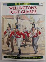 Thumbnail OSPREY ELITE 52. WELLINGTONS FOOT GUARDS