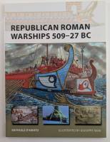 Thumbnail NEW VANGUARDS 225. REPUBLICAN ROMAN WARSHIPS 509-27BC