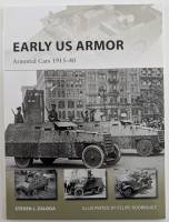 Thumbnail NEW VANGUARDS 254. EARLY US ARMOR