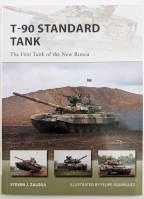 Thumbnail NEW VANGUARDS 255. T-90 STANDARD TANK 