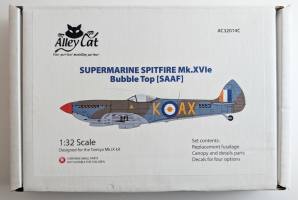 Thumbnail ALLEY CAT 32014C SUPERMARINE SPITFIRE MK.XVIE BUBBLE TOP
