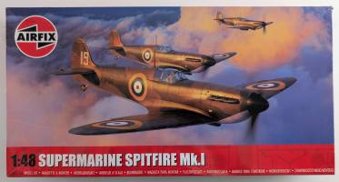 Thumbnail AIRFIX 05126B SUPERMARINE SPITFIRE MK.I