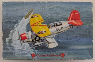 Thumbnail CLASSIC AIRFRAMES 412 CURTISS SBC-3 HELLDIVER