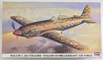 Thumbnail HASEGAWA 09504 MACCHI C.202 FOLGORE
