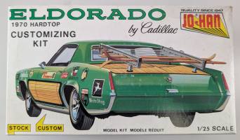 Thumbnail JOHAN 5570 ELDORADO 1970 HARDTOP
