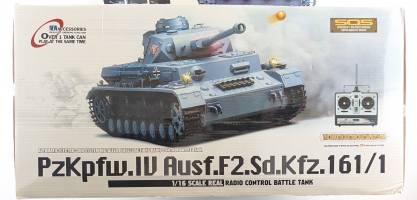Thumbnail HENG LONG PZKPFW.IV AUSF.F2.SD.KFZ.161/1  UK SALE ONLY 